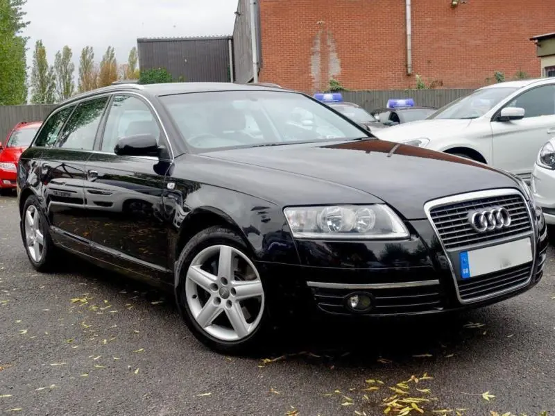 Audi A6 A6 Avant 2.7 TDI 4