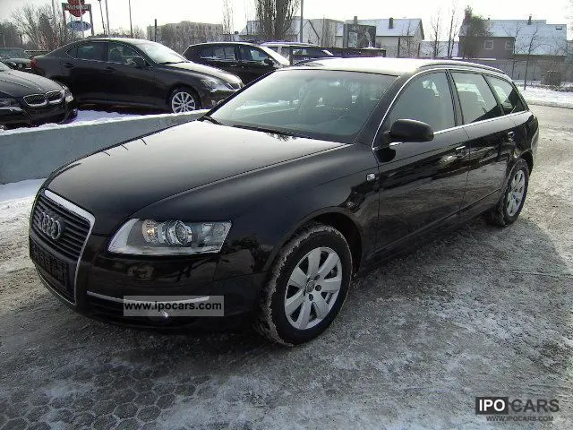 Audi A6 A6 Avant 2.7 TDI 5