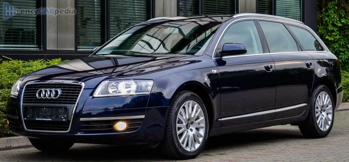 Audi A6 A6 Avant 2.7 TDI 2
