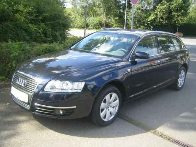 Audi A6 A6 2.7 TDI Multitronic 0
