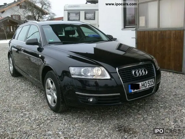 Audi A6 A6 Avant 2.7 TDI Multitronic 3