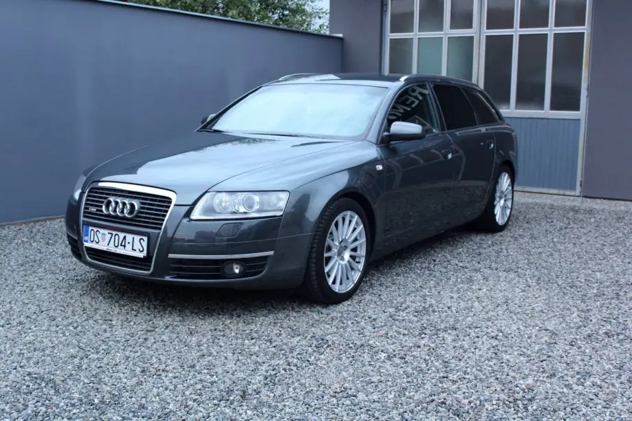 Audi A6 A6 Avant 2.7 TDI Multitronic 4
