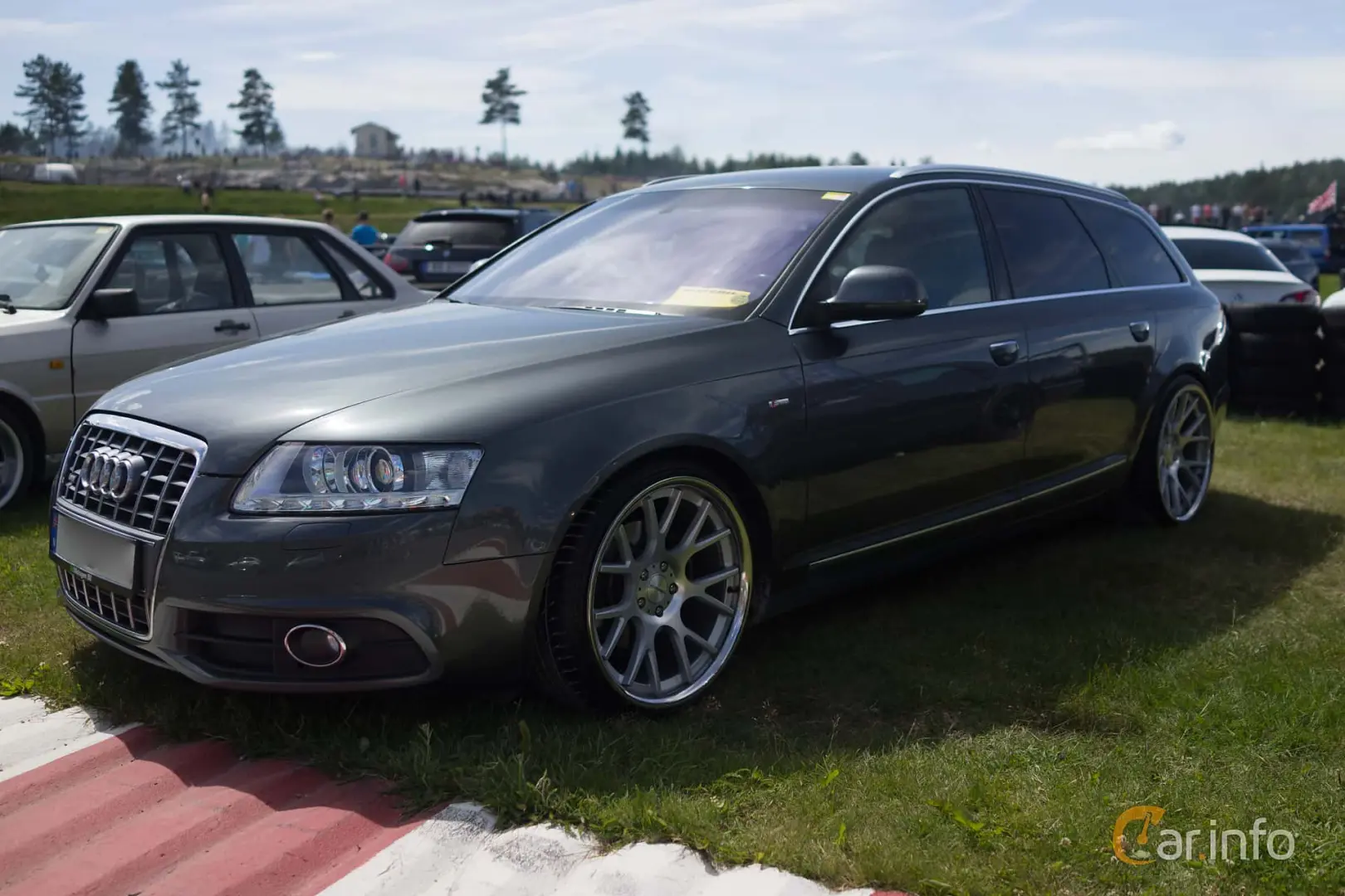 Audi A6 A6 Avant 2.7 TDI Multitronic 5