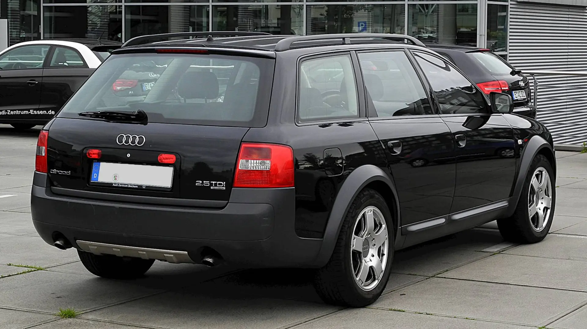 Audi A6 A6 Avant 2.0 TDI 5