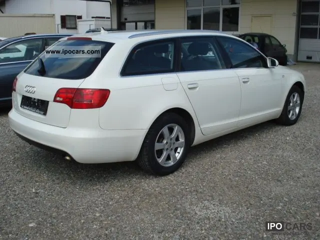 Audi A6 A6 2.7 TDI Quattro Tiptronic 1