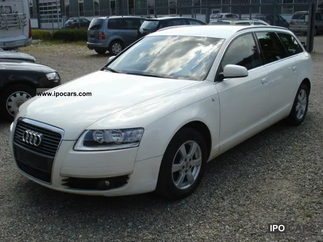 Audi A6 A6 2.7 TDI Quattro Tiptronic 2