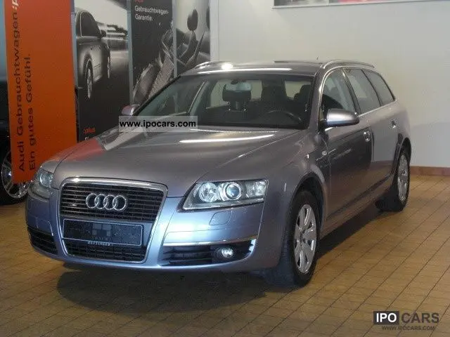 Audi A6 A6 Avant 2.7 TDI Quattro Tiptronic 5