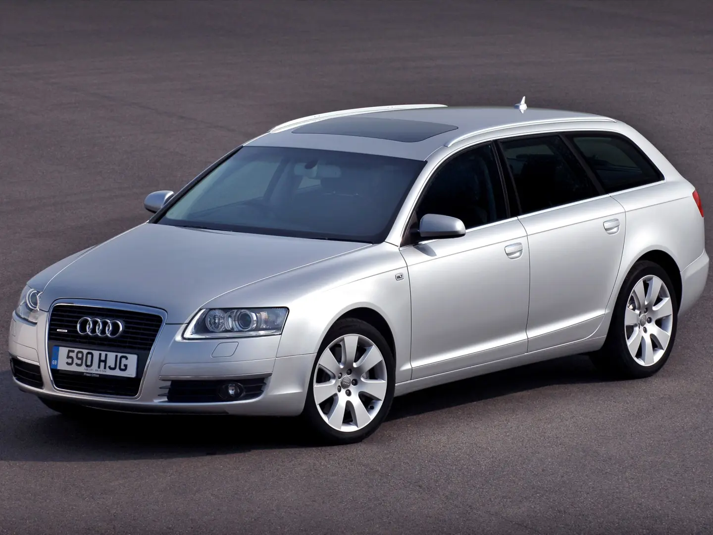 Audi A6 A6 Avant 2.7 TDI Multitronic 0