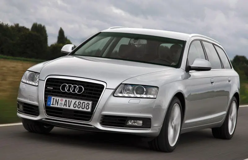 Audi A6 A6 Avant 2.0 TDI 1