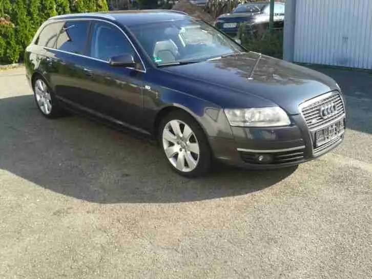Audi A6 A6 Avant 2.7 TDI Quattro Tiptronic 3