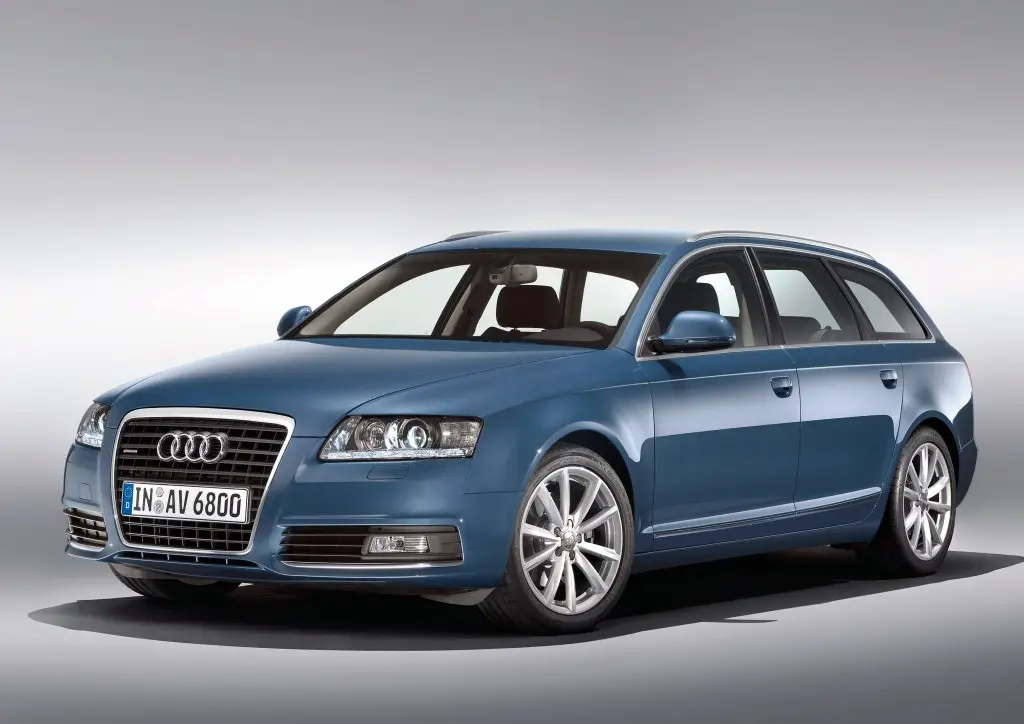 Audi A6 A6 Avant 2.0 TFSI 3