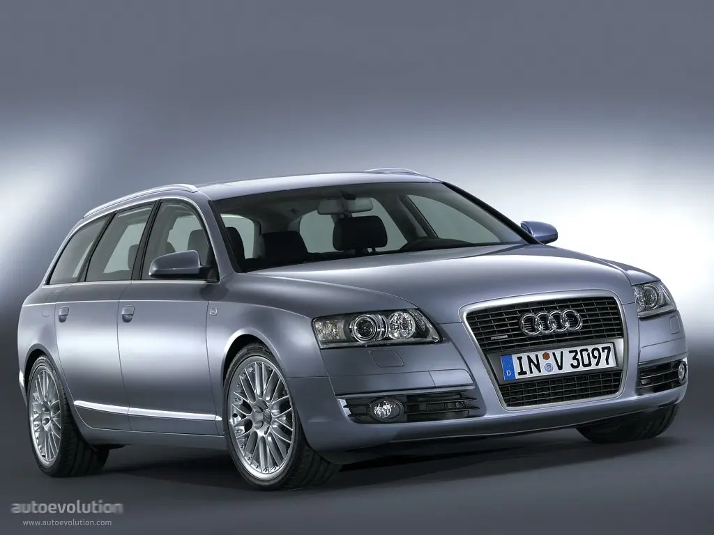 Audi A6 A6 Avant 3.0 V6 TDI DPF Quattro 5