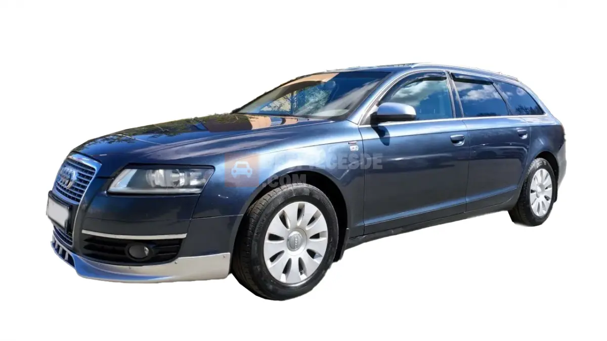 Audi A6 A6 Avant 2.7 TDI Quattro Tiptronic 5