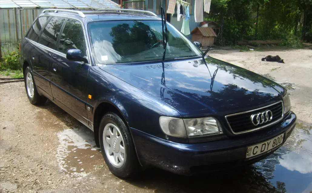 Audi A6 A6 Avant 2.8 5