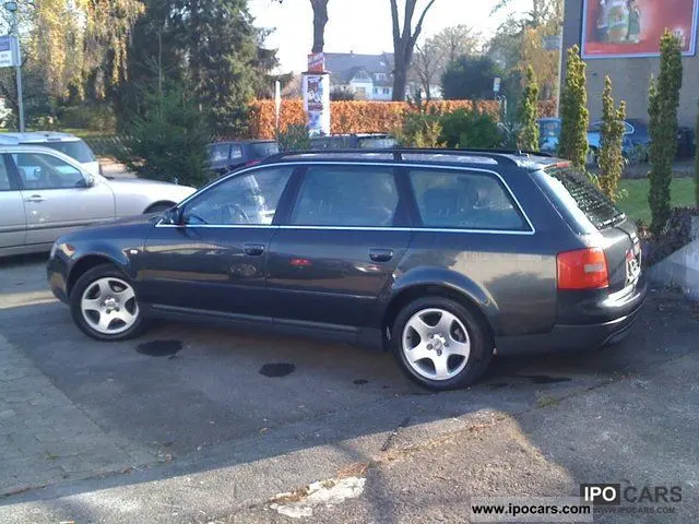 Audi A6 A6 Avant 2.8 2
