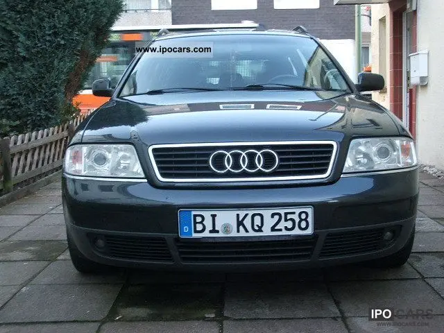 Audi A6 A6 Avant 2.8 3