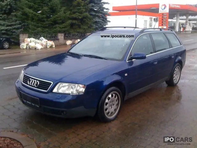 Audi A6 A6 Avant 2.8 4
