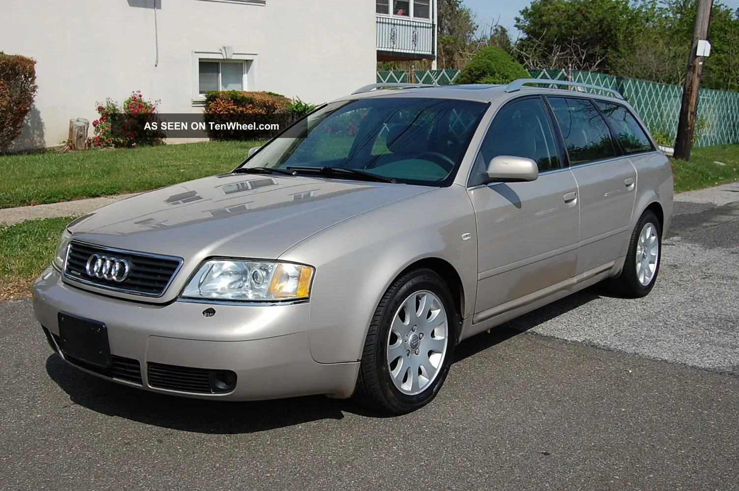 Audi A6 A6 Avant 2.8 5