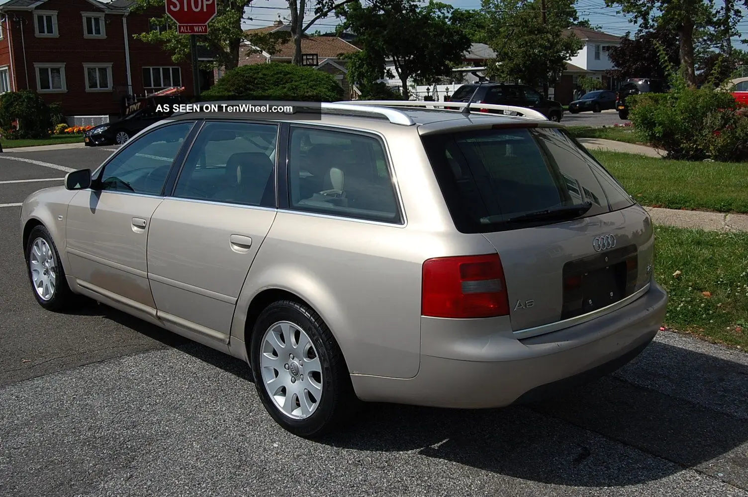Audi A6 A6 Avant 2.8 6
