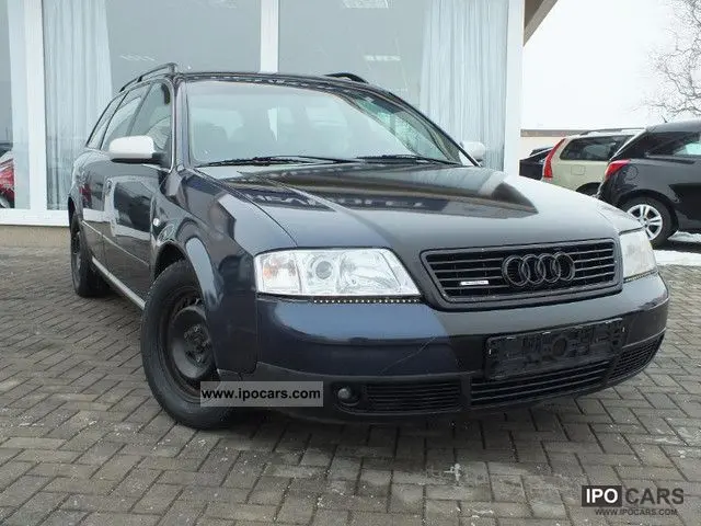 Audi A6 A6 Avant 2.8 7