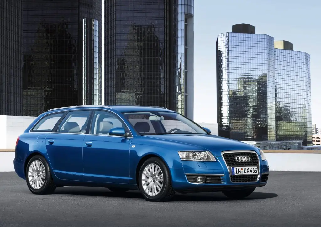 Audi A6 A6 Avant 2.8 V6 FSI 5