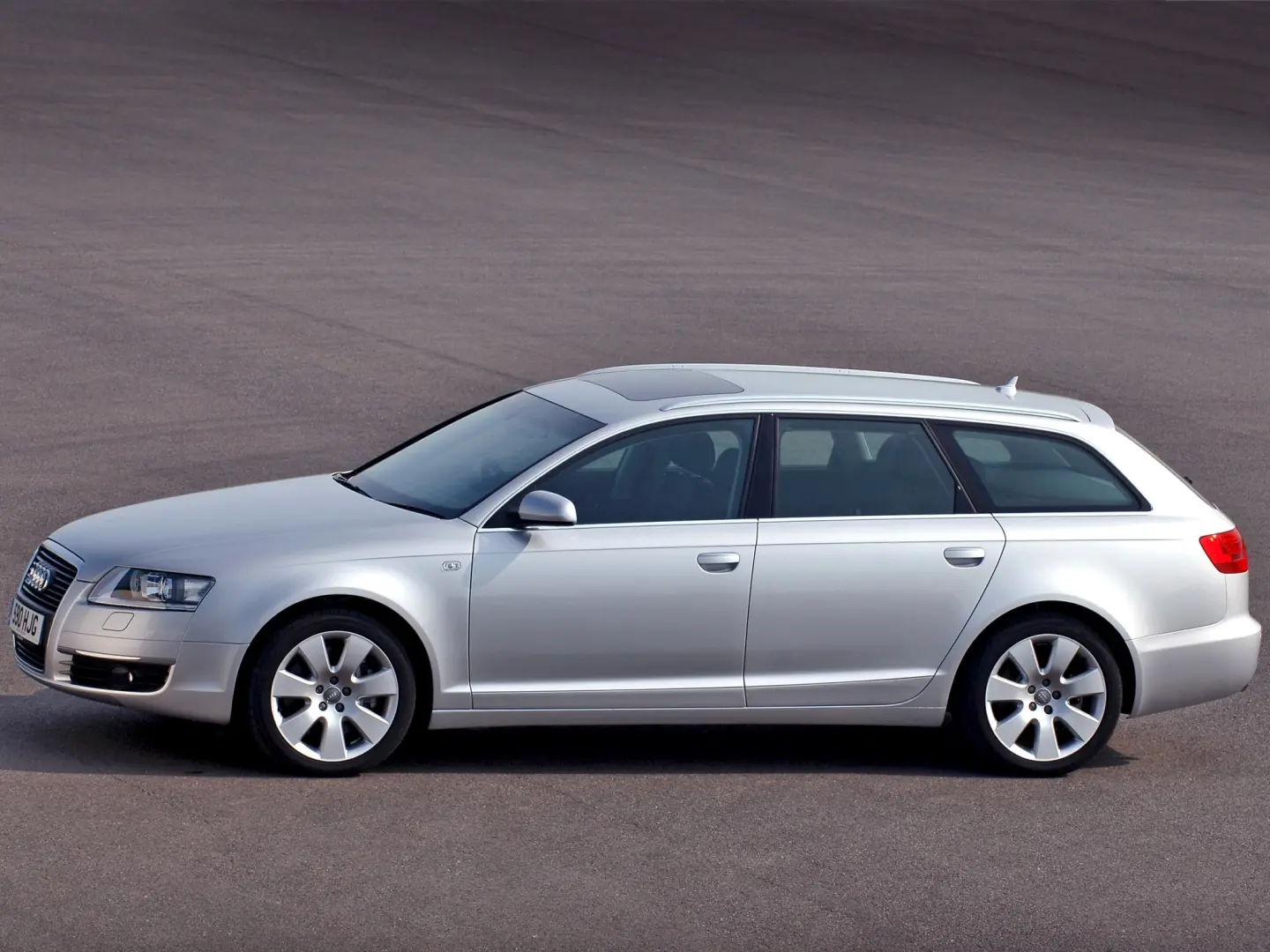 Audi A6 A6 Avant 2.0 TFSI Multitronic 6