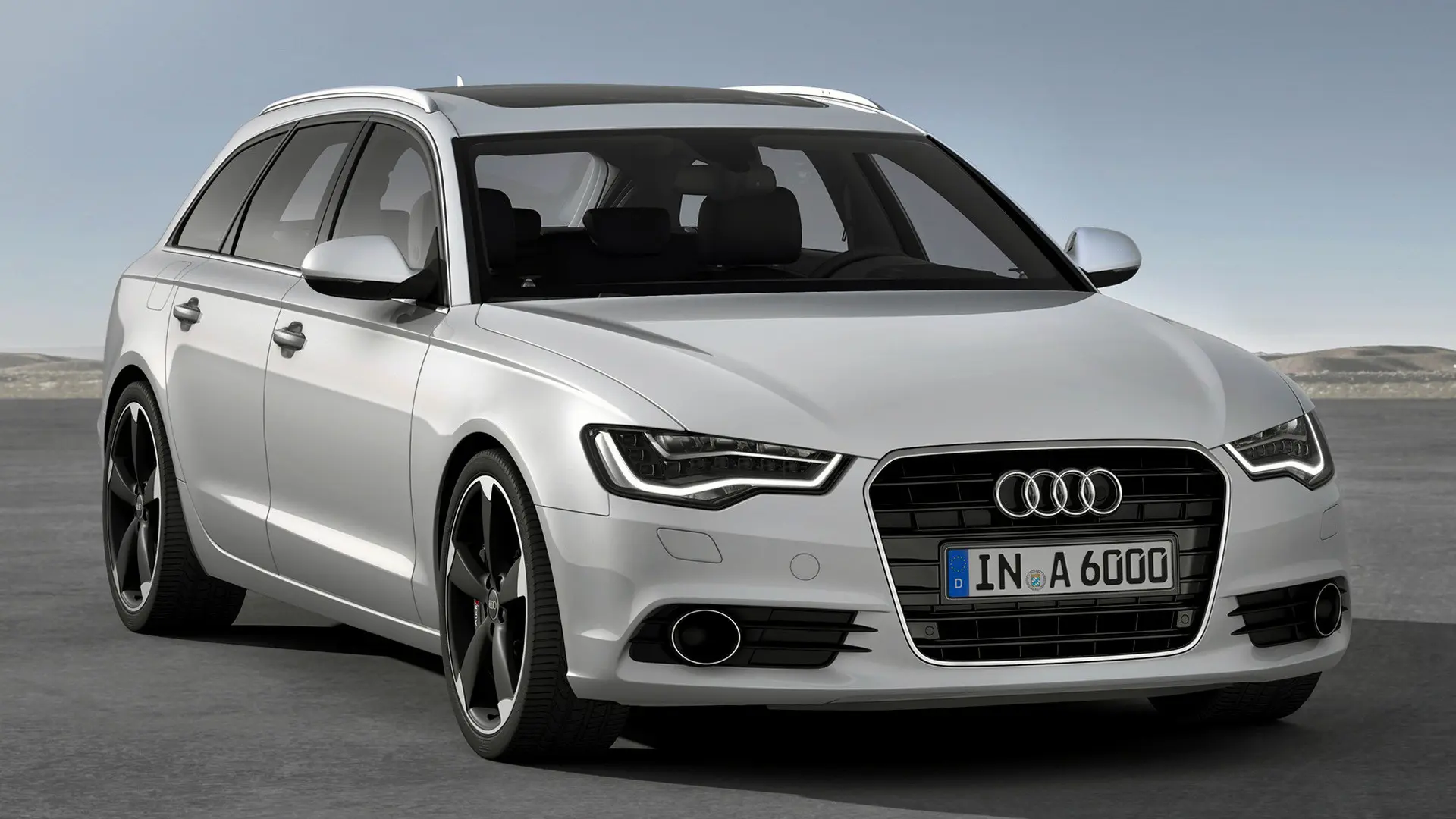 Audi A6 A6 Avant 2.8 V6 FSI 4