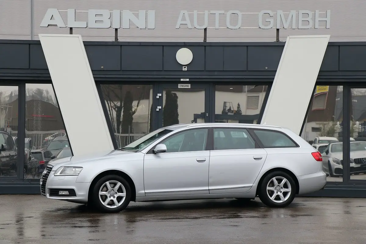 Audi A6 A6 Avant 2.8 V6 FSI 3