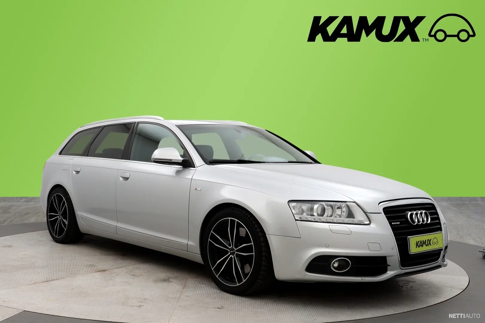 Audi A6 A6 Avant 2.8 V6 FSI 3