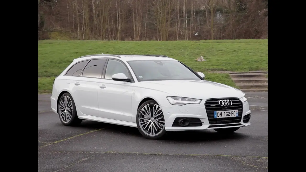 Audi A6 A6 Avant 2.8 V6 FSI 4