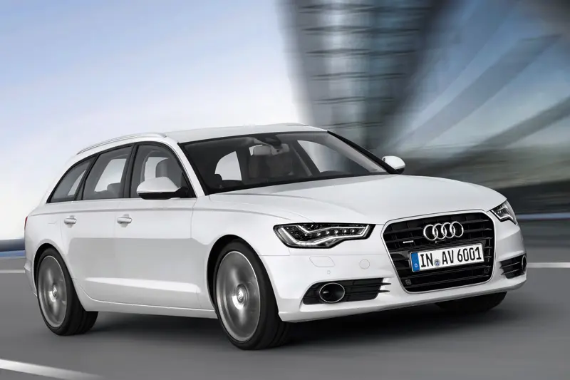 Audi A6 A6 Avant 2.8 V6 FSI Multitronic 2