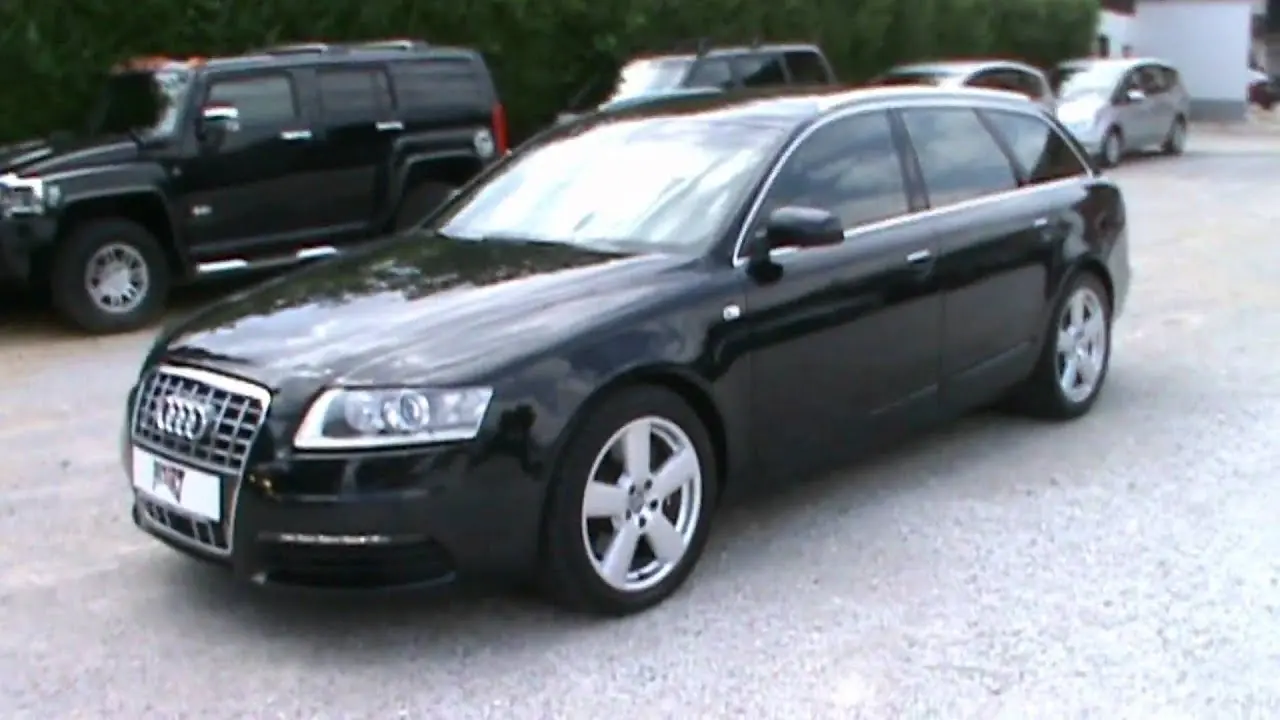 Audi A6 A6 Avant 2.7 TDI Multitronic 0