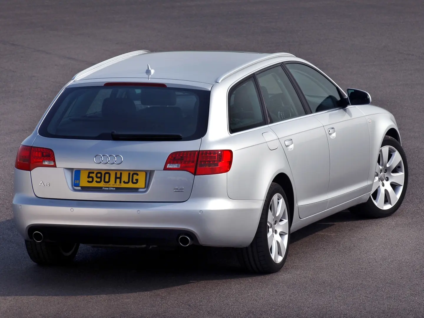 Audi A6 A6 Avant 2.0 TDI 2