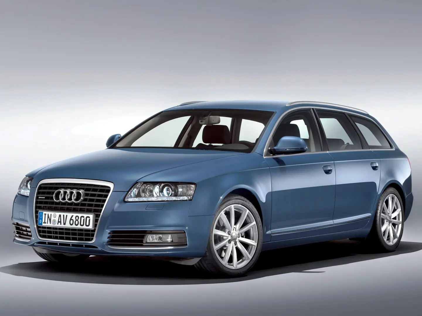 Audi A6 A6 Avant 2.0 TDI 4