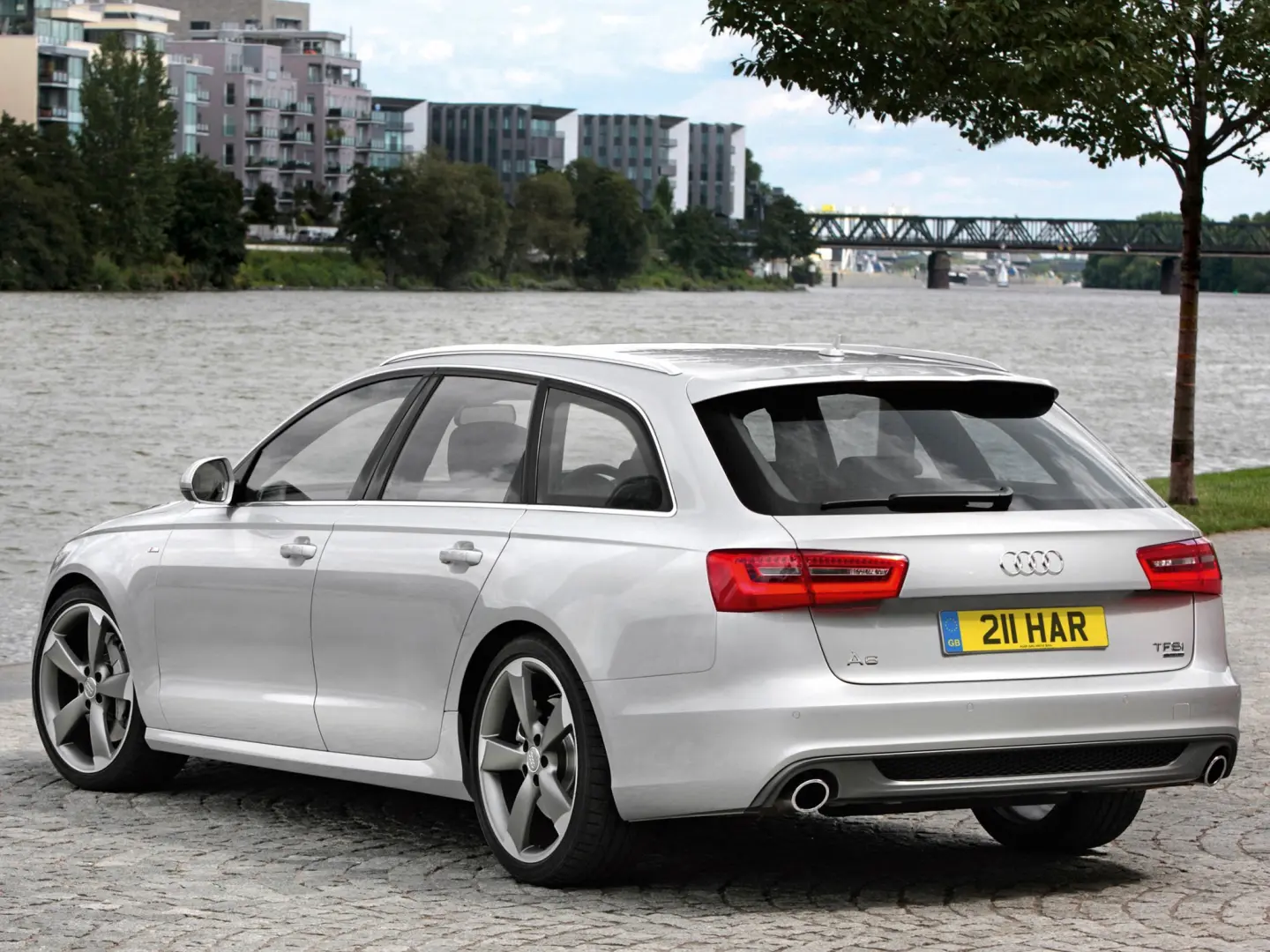 Audi A6 A6 Avant 2.8 V6 FSI Multitronic 3