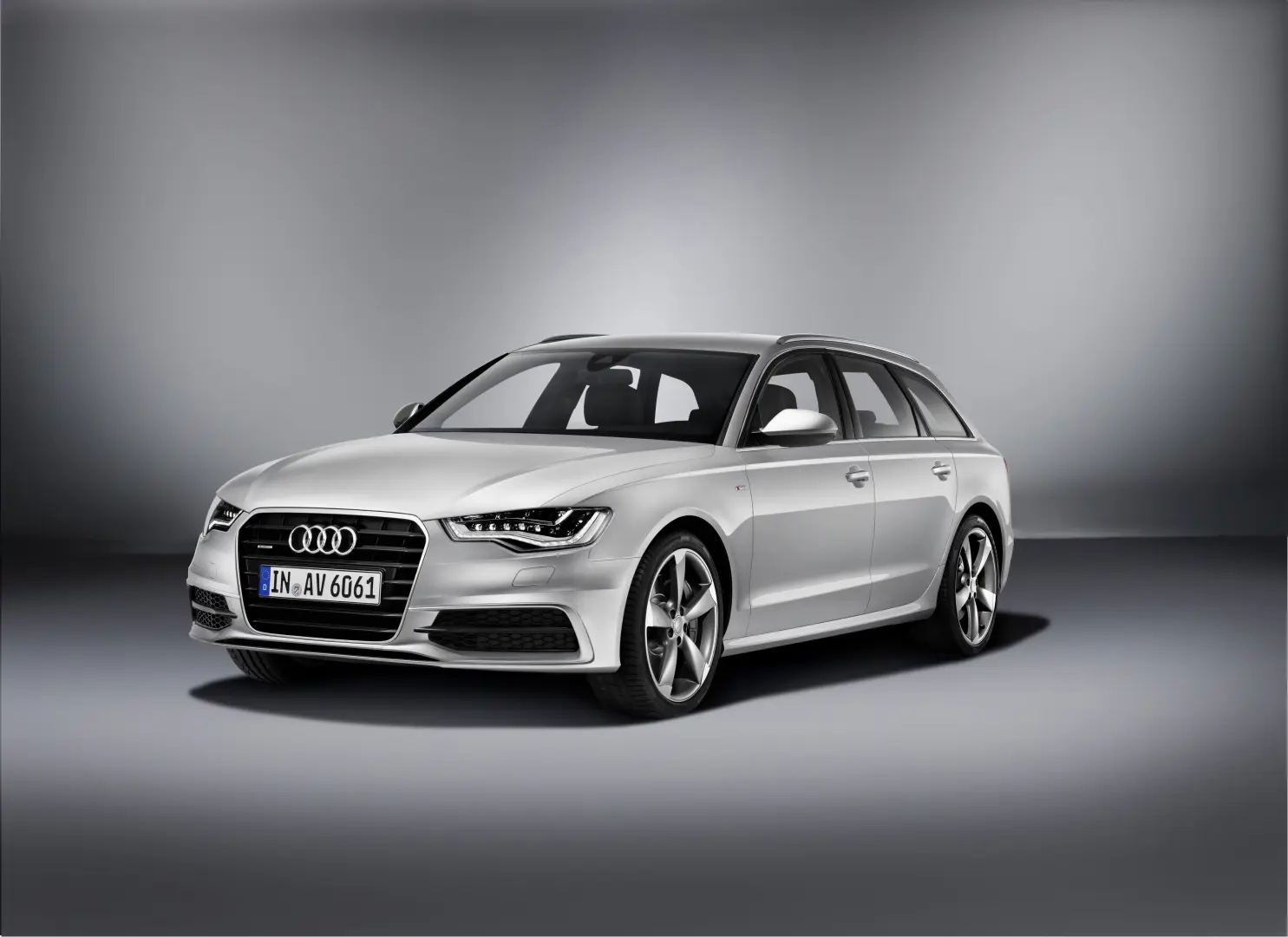 Audi A6 A6 Avant 2.8 V6 FSI Multitronic 5