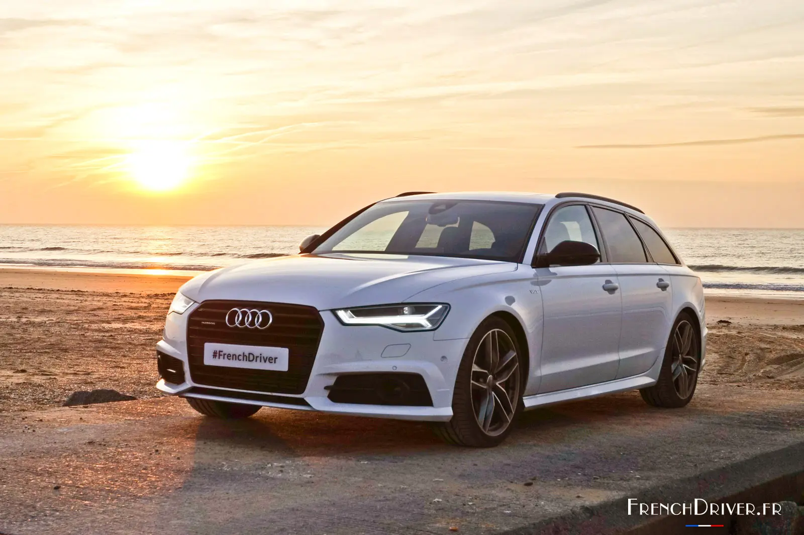 Audi A6 A6 Avant 2.8 V6 FSI Multitronic 6