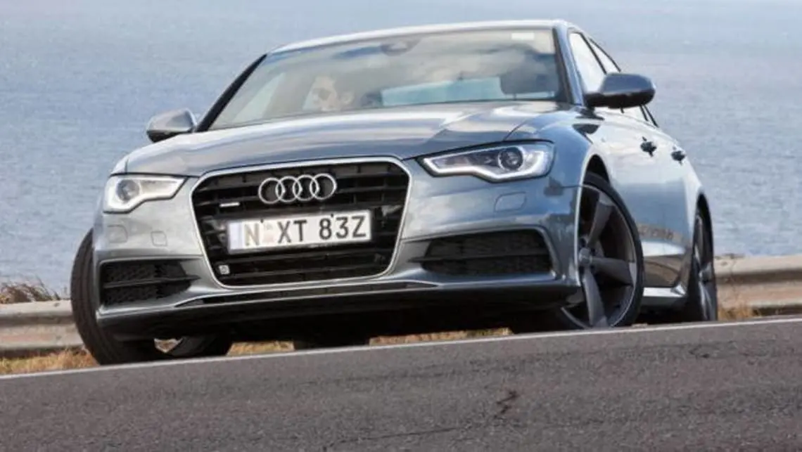 Audi A6 A6 2.8 V6 FSI 0