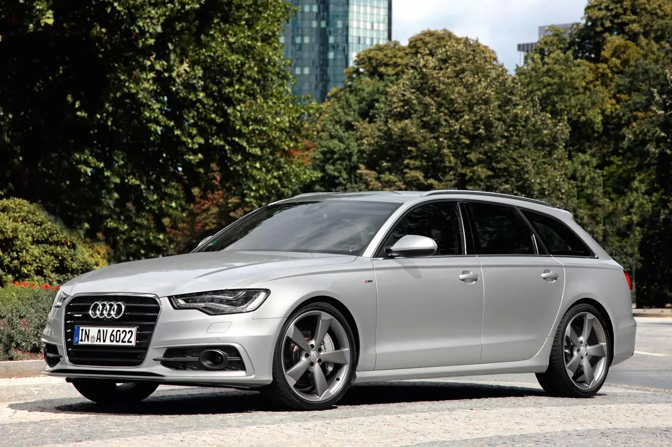 Audi A6 A6 Avant 2.8 V6 FSI 1