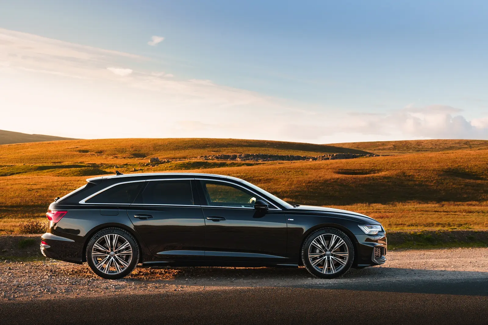 Audi A6 A6 Avant 3.0 TDI V6 Quattro Tiptronic 3