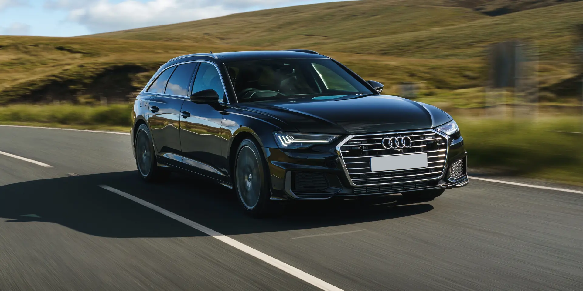 Audi A6 A6 Avant 1.9 TDI 5