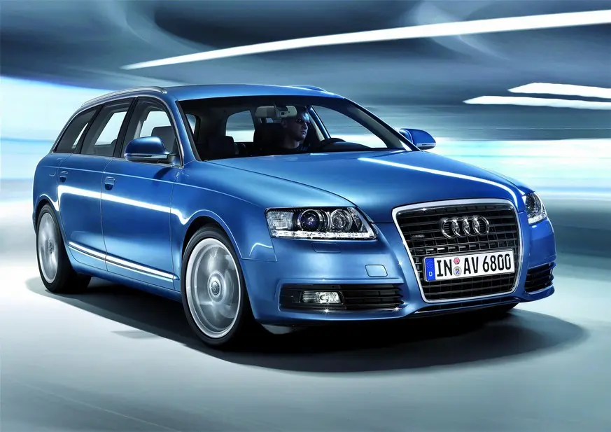 Audi A6 A6 Avant 2.8 V6 FSI Quattro Tiptronic 4