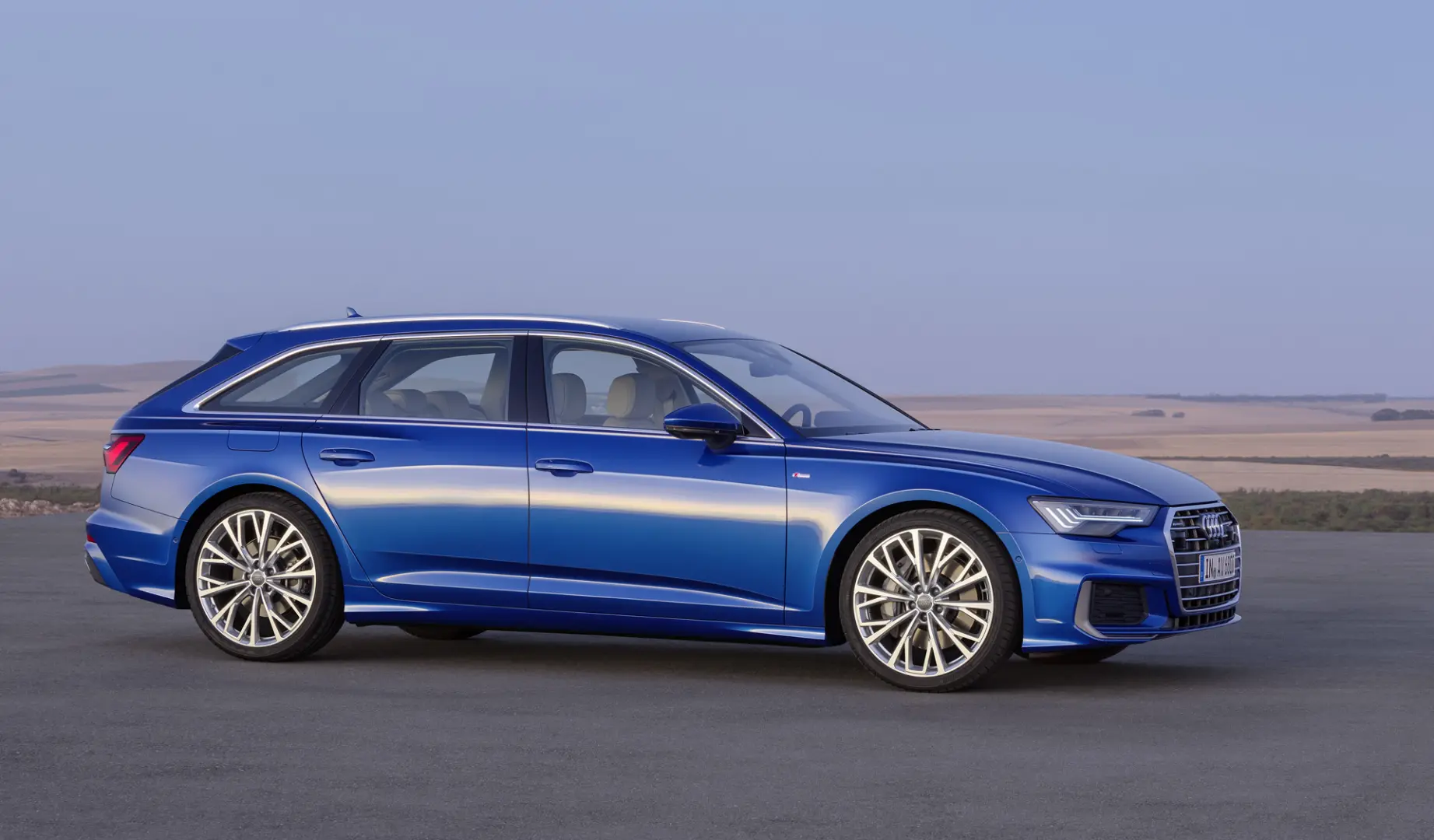 Audi A6 A6 Avant 3.0 Allroad Quattro Stronic 4