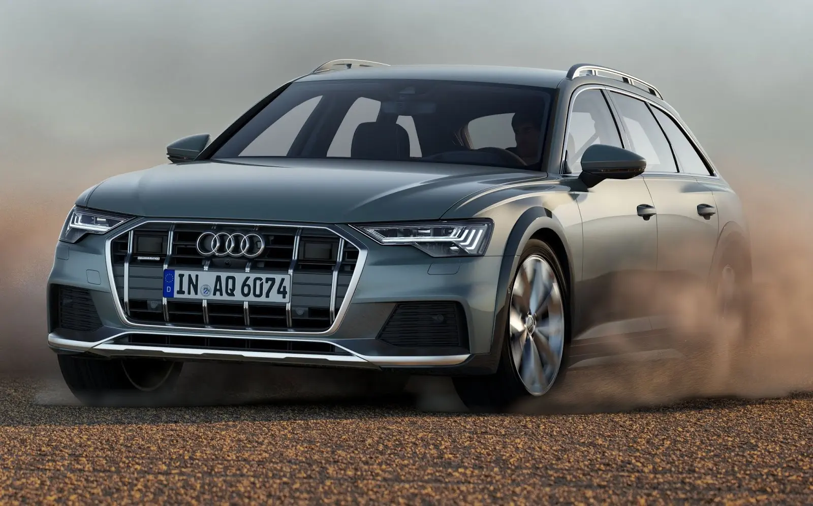 Audi A6 A6 Avant 3.0 TDI Allroad Quattro Triptronic 3