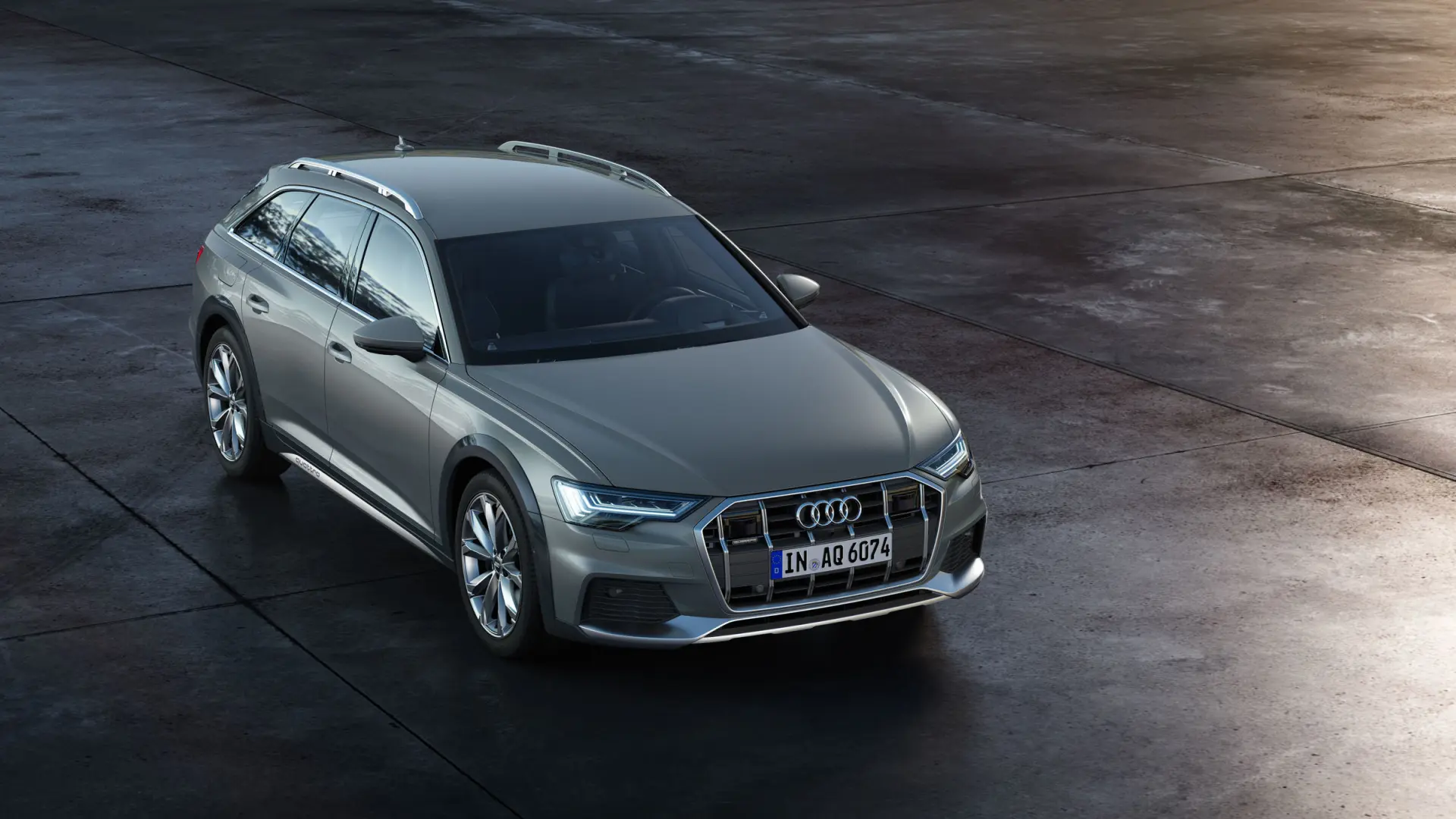 Audi A6 A6 Avant 3.0 TDI Allroad Quattro Triptronic 4
