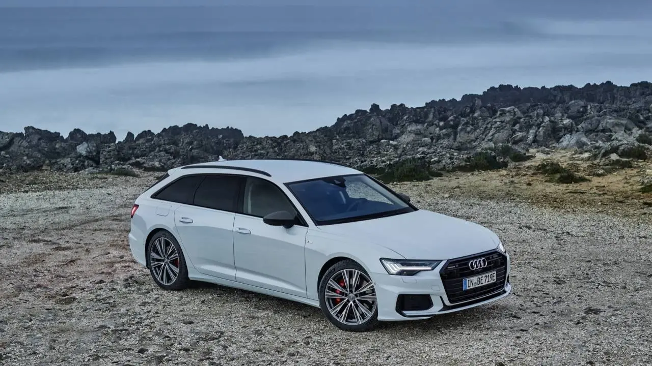 Audi A6 A6 Avant 3.0 TDI Allroad Quattro Triptronic 5