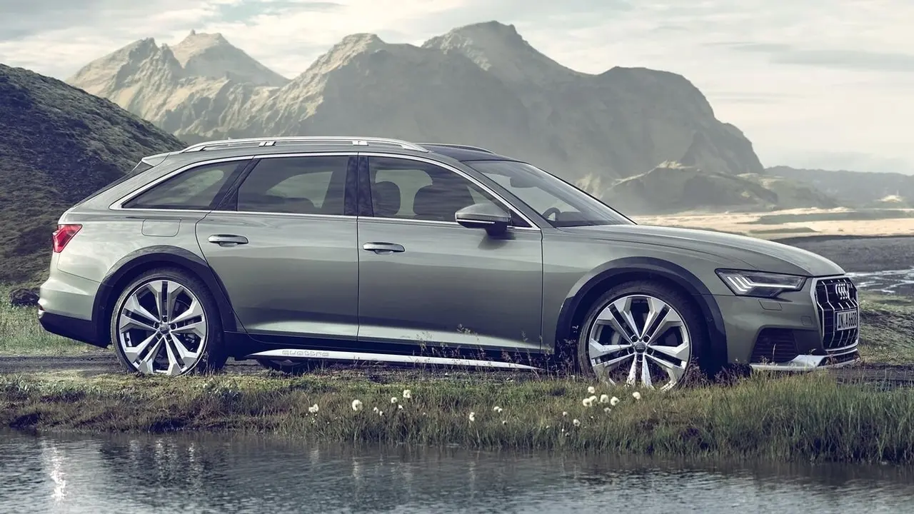 Audi A6 A6 Avant 3.0 TDI Allroad Quattro Triptronic 6