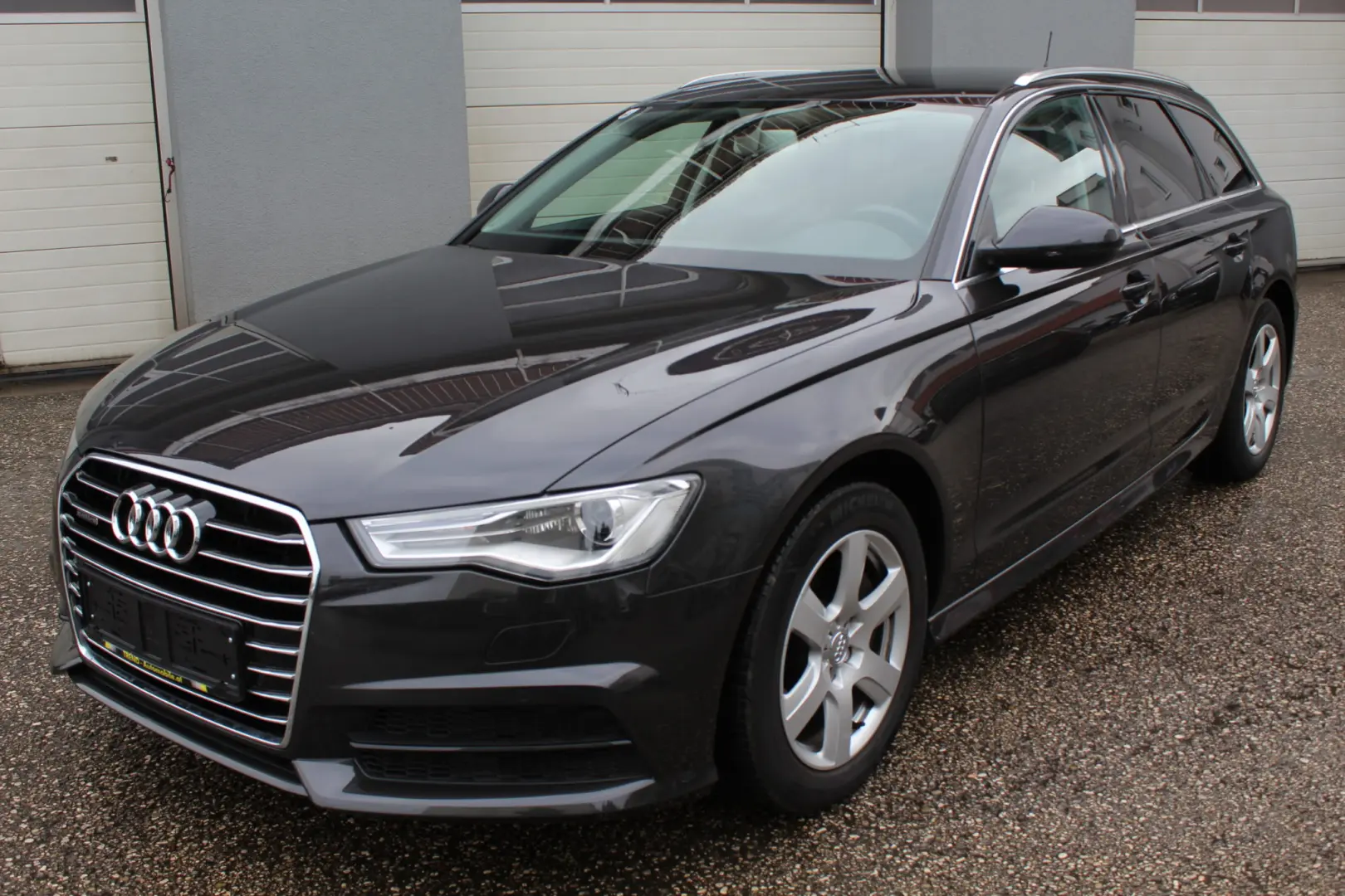Audi A6 A6 3.0 V6 TDI DPF Quattro S-Tronic 1