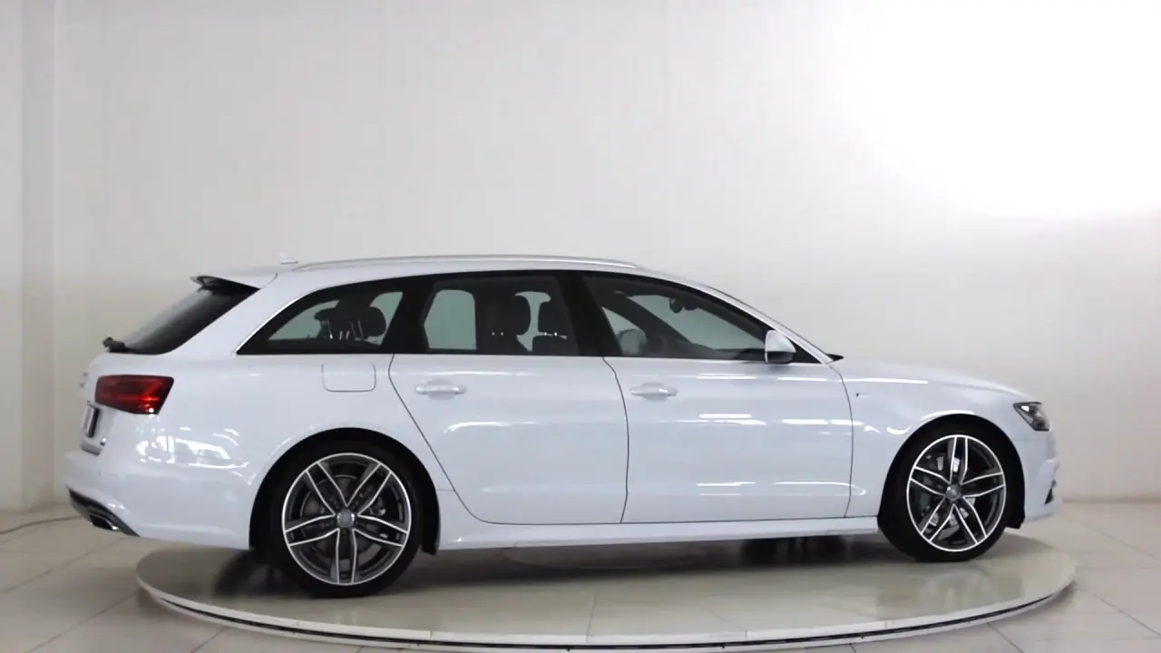 Audi A6 A6 Avant 3.0 V6 TDI DPF 2