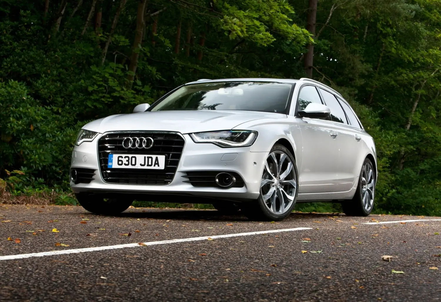Audi A6 A6 Avant 3.0 TDI V6 Quattro S-Tronic 4